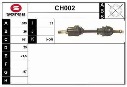 SERA CH002