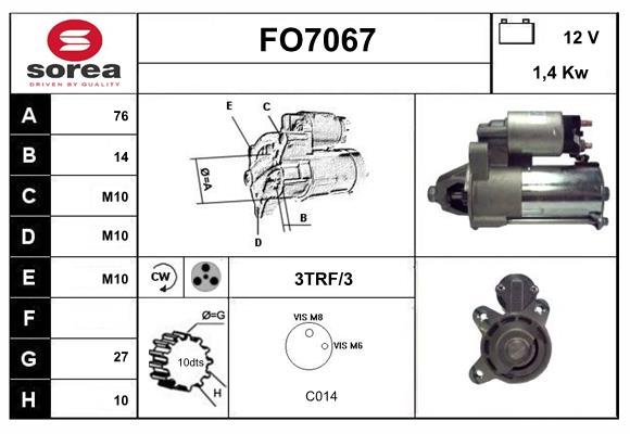 SERA FO7067