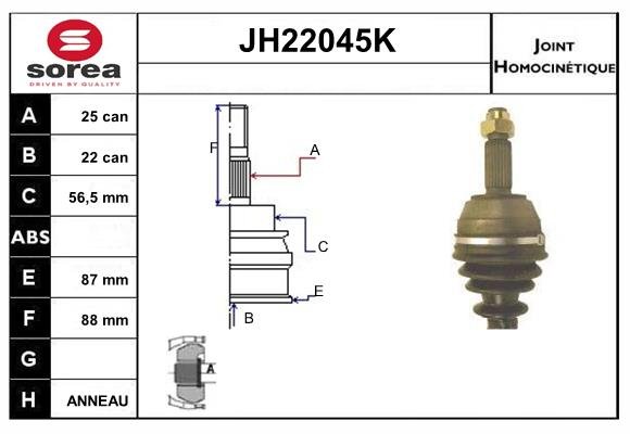 SERA JH22045K