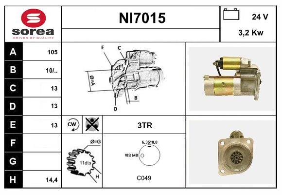 SERA NI7015