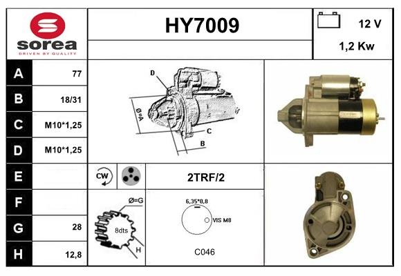 SERA HY7009