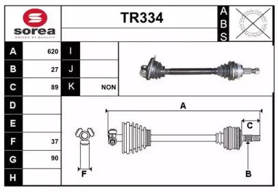 SERA TR334