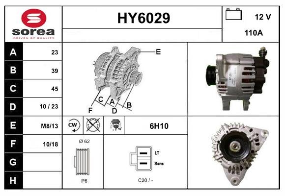 SERA HY6029