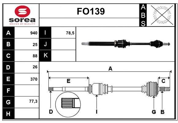 SERA FO139