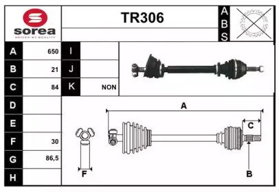 SERA TR306