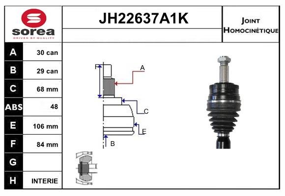 SERA JH22637A1K