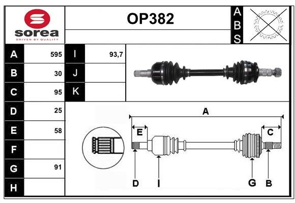 SERA OP382