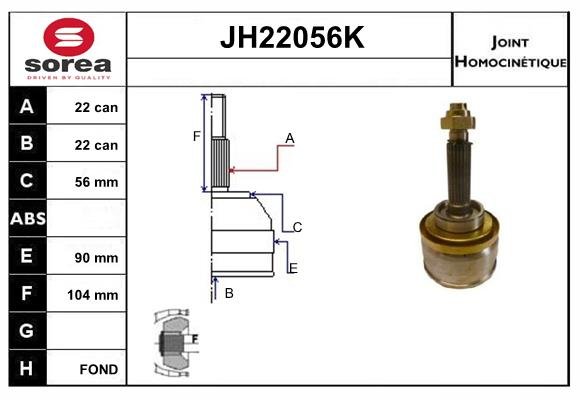 SERA JH22056K