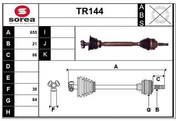 SERA TR144