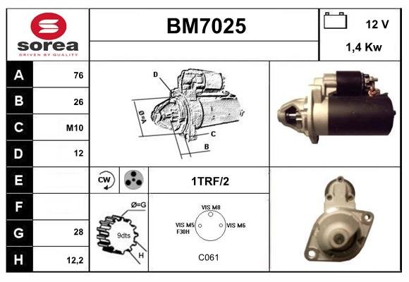 SERA BM7025