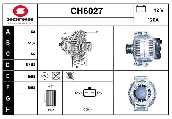 SERA CH6027