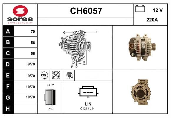 SERA CH6057