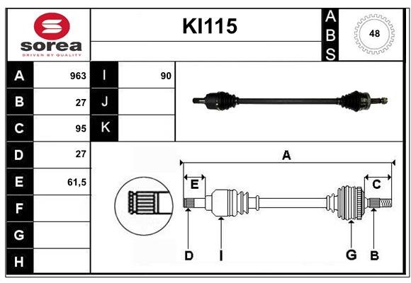 SERA KI115