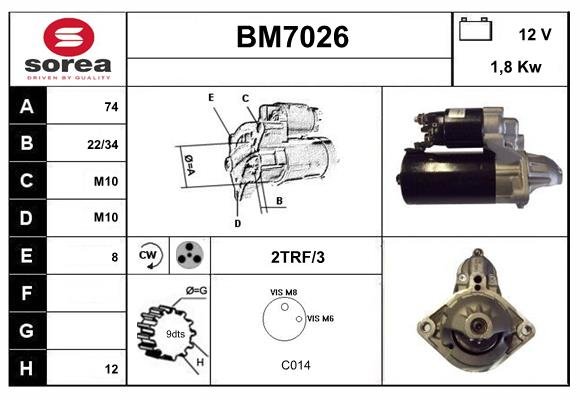 SERA BM7026