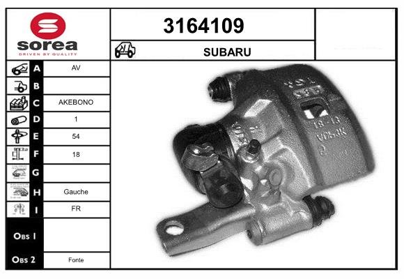 SERA 3164109 SERA 3164109