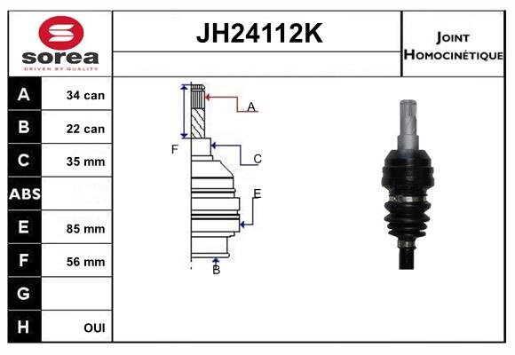 SERA JH24112K