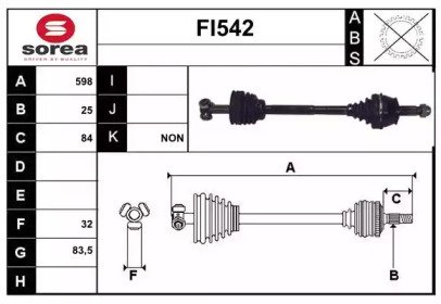 SERA FI542