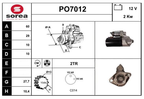 SERA PO7012