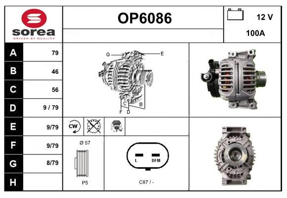 SERA OP6086