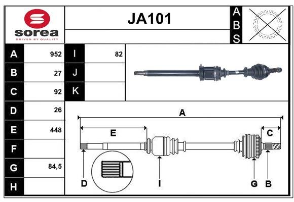 SERA JA101