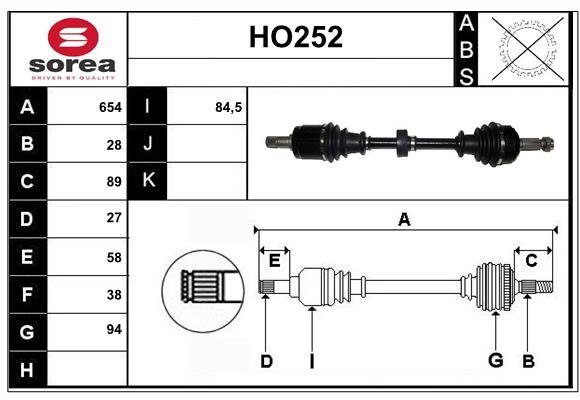 SERA HO252