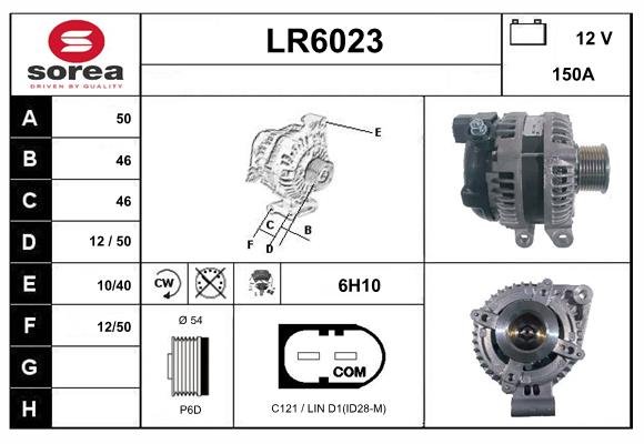 SERA LR6023