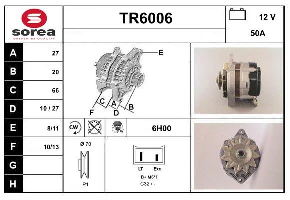 SERA TR6006