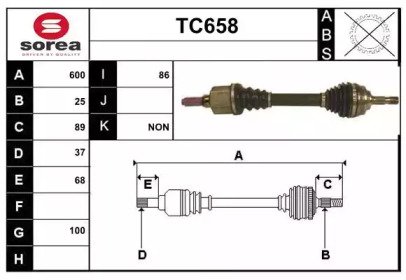 SERA TC658