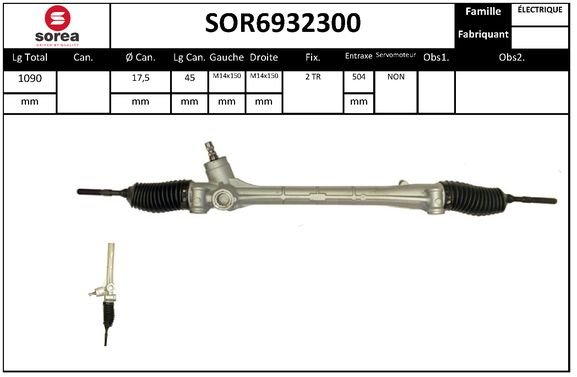 SERA SOR6932300