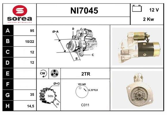 SERA NI7045