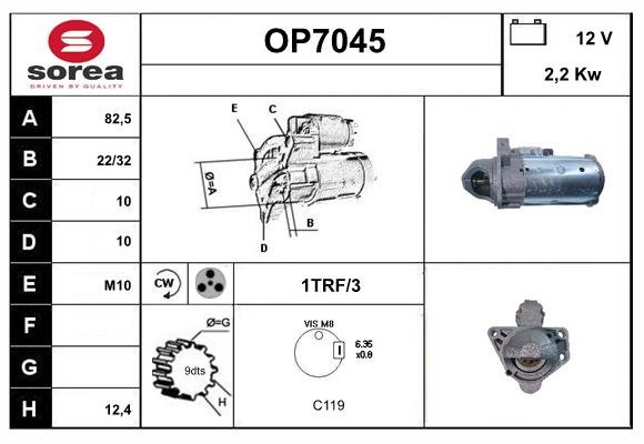 SERA OP7045