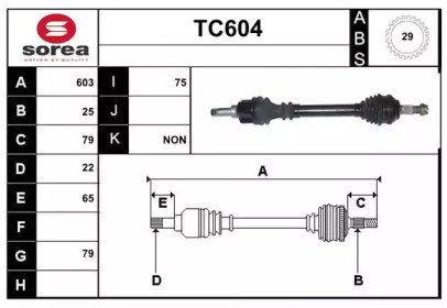 SERA TC604