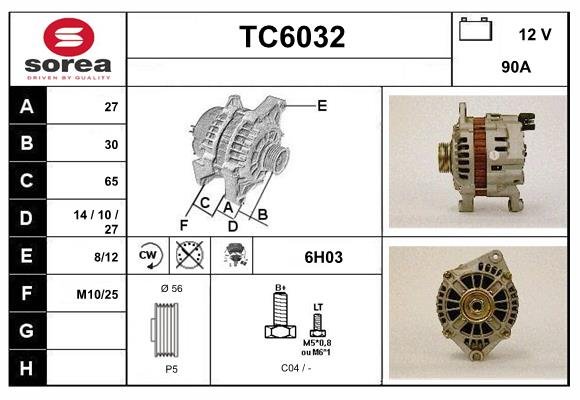 SERA TC6032