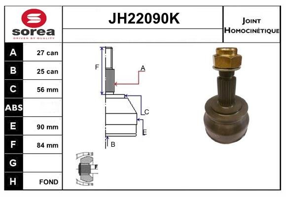 SERA JH22090K