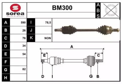 SERA BM300