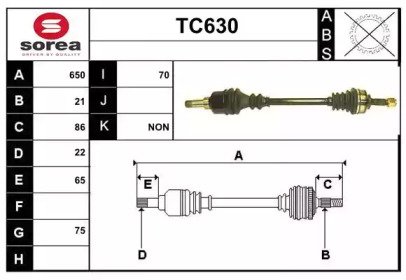 SERA TC630