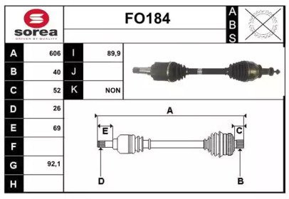 SERA FO184