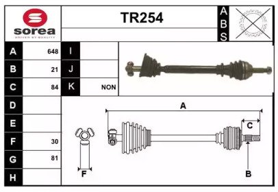 SERA TR254