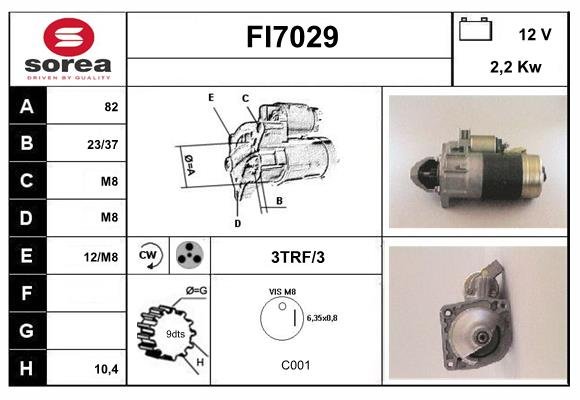 SERA FI7029