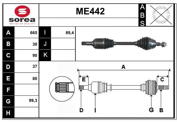 SERA ME442