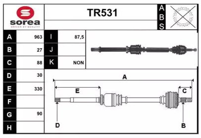 SERA TR531 SERA TR531