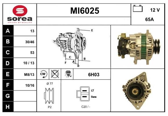 SERA MI6025