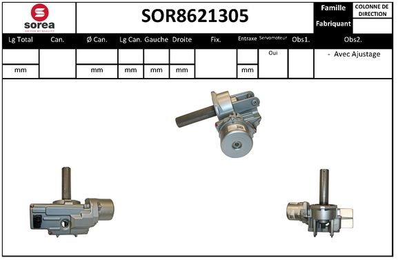 SERA SOR8621305