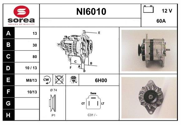 SERA NI6010