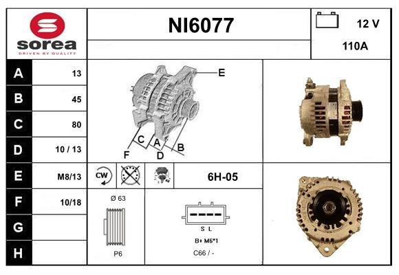 SERA NI6077