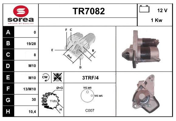 SERA TR7082