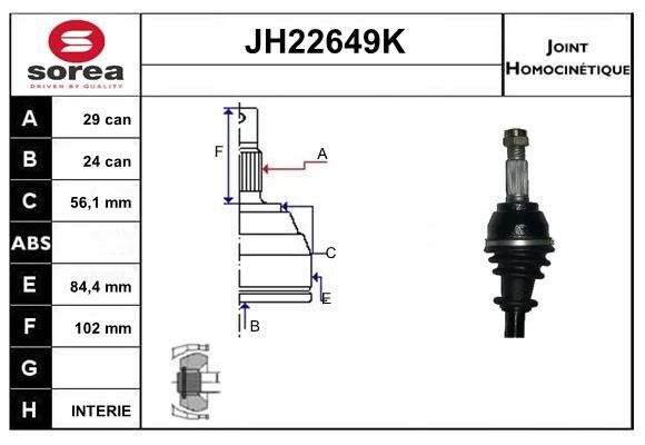 SERA JH22649K