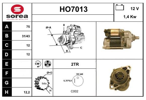 SERA HO7013