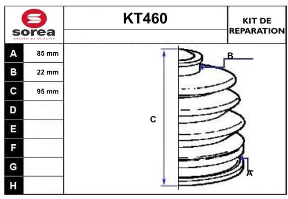 SERA KT460