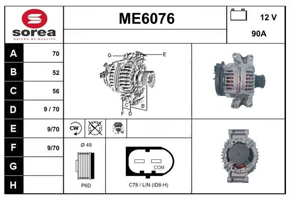 SERA ME6076